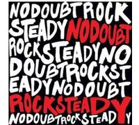 No Doubt Rock Steady (Vinyl) 12" Album