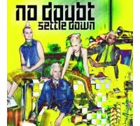 NO DOUBT - SETTLE DOWN (2-TRACK) CD SINGLE NEUF+++++++++++++++++++