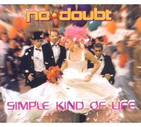 No Doubt Simple Kind of Life (CD)
