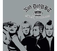 No Doubt - SINGLES 1992-2003 (SILVER VINYL/2LP) [Vinyl LP]