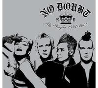 No Doubt The Singles 1992-2003 (CD)