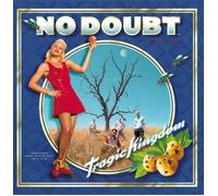 No Doubt Tragic Kingdom (CD)