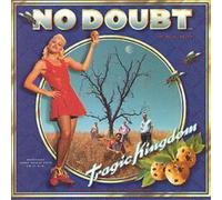 No Doubt Tragic Kingdom (CD) Album