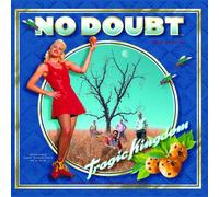 NO DOUBT 'TRAGIC KINGDOM' CD NEW mit HIT DON´T SPEAK