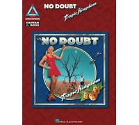 No Doubt - Tragic Kingdom (Guitar & Bass) (Guitar recorded versions) by Doubt No (19-Jun-1905) Paperback