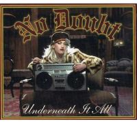 No Doubt – Underneath It All – Mmaxi CD
