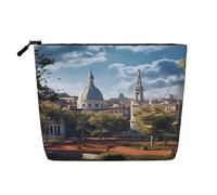 No Drama Llama Trousse à cosmétiques pour femme - Organiseur de voyage portable avec fermeture éclair, Park, Taille unique