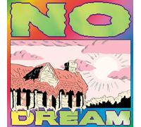 No Dream/Clear With Black, White & Green Splatter Vinyl
