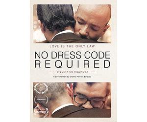 No Dress Code Required