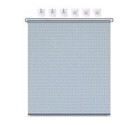 No Drill Mesh Pets Door, Space Saving Safety Barrier, Retractable Dog Gate, Drill Free Mesh Safety Fence, Portable Barrier, Indoor Pet Gate for Puppy Kitten Dogs Cats Home Terrace Porch