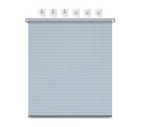 No Drill Mesh Safety Gate - Retractable Pets Barrier Doorway Guard, Indoor Divider, Flexible Mesh Protection Barrier System Areas, Staircase Hallway Balcony Terrace Doorway Gate for Dogs Cats Kitten