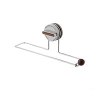 No Drill Paper Towel Holder Under Cabinet Stainless Steel