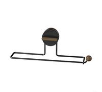No Drill Paper Towel Holder Under Cabinet Stainless Steel