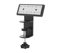No-Drill Under-Desk Power Outlet Bracket - Cable Management Tray | Organize Cords, Secure Outlets, Shelf Stořage| Home Office