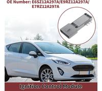 No.E6SZ12A297A/E9RZ12A297A/E7RZ12A297A Module D’Allumage Module De Contrôle D’Allumage pour Ford for Ranger 1987-1989 ABS Métal Gris
