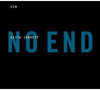 No End [2 Discs] by Keith Jarrett [Audio CD] NEUF