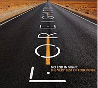 No end in sight - very best of CD