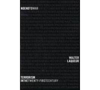No End To War: Terrorism In The Twenty-First Century