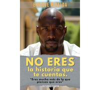 No eres la historia que te cuentas: “Eres mucho más de lo que piensas que eres”