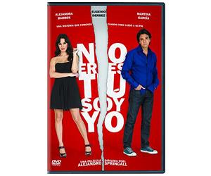 No Eres Tu Soy Yo [NTSC/Region 1&4 dvd. Import - Latin America] - No English options
