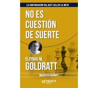 No es cuestión de suerte