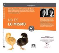 No Es Lo Mismo Guarnieri, Silvia, Ortiz De Zárate, Miriam (Auteur)