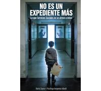 NO ES UN EXPEDIENTE MAS: Lo que los Servicios Sociales no se atreve a mirar