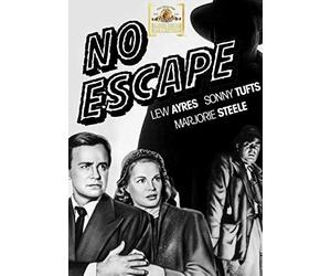 No Escape (1953/ Limited Edition Collection/ On Demand Dvd-R)
