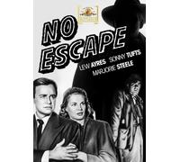 No Escape (1953/ Limited Edition Collection/ On Demand Dvd-R)
