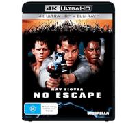 No Escape (aka Escape From Absolom)