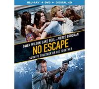 No Escape [Blu-Ray]