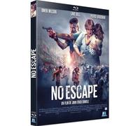 No Escape - Blu-Ray