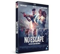 No escape Blu-ray E