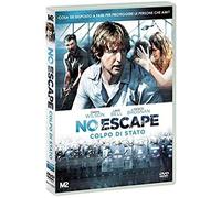 No Escape - Colpo Di Stato Dvd Italian Import