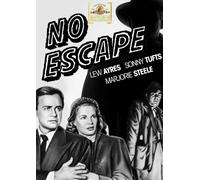 No Escape – DVD-R à la demande – Édition limitée (1953)