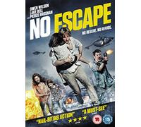 No Escape - [Format DVD Version Originale]