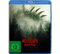 No Escape - Grizzly Night – Blu-ray – Versions allemand / anglais