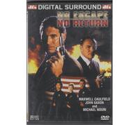 No Escape, No Return Benelux Edition