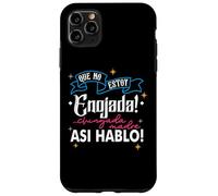 No Estoy Enojada, Asi ES Mi Cara, Latina Chingona Cabrona Coque pour iPhone 11 Pro Max