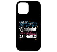 No Estoy Enojada, Asi ES Mi Cara, Latina Chingona Cabrona Coque pour iPhone 12 Pro Max
