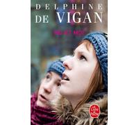 No et moi - Delphine de Vigan - Lgf - Poche - Roman