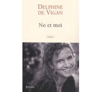 No et moi - Prix des libraires 2008