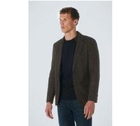 No Excess Blazer Jersey Stretch Check Coffee Taille: 48 | Blazers Outlet | Homme | Marron