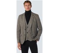 No Excess Blazer Stretch Jersey Melange Black Taille: S | Blazers Outlet | Homme | Le Noir