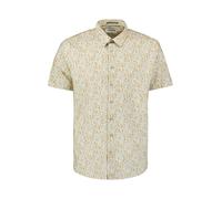 No Excess Chemise jaune d'or / jaune pastel / blanc, Taille XXL