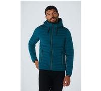 No Excess Jacket Hooded Short Fit Padded Ocean Taille: 3XL | Vestes d'hiver Outlet | Homme