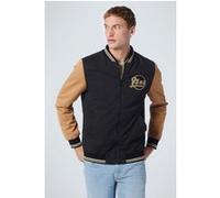 No Excess Jacket Short Fit Bomber Black Taille: XL | Blousons d'aviateurs Outlet | Homme | Le Noir