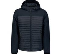 No Excess Jacket Short Fit Hooded Padded Night Taille: XL | Vestes légères Outlet | Homme | Le Noir