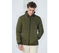 No Excess Jacket Short Fit Padded Army Taille: S | Vestes légères Outlet | Homme | Vert