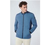 No Excess Jacket Short Fit Padded Blue Taille: S | Vestes légères Outlet | Homme | Bleu